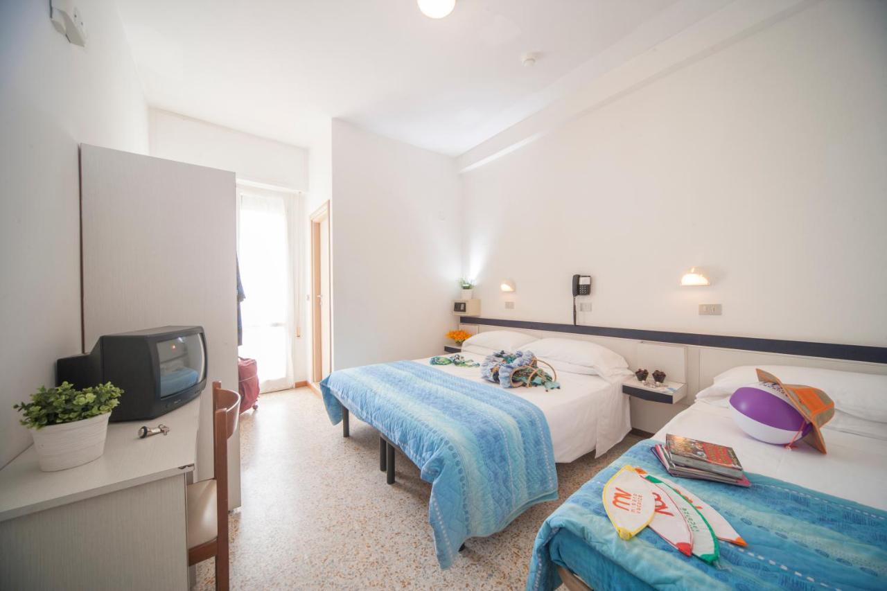 Hotel Bologna Misano Adriatico Exteriér fotografie