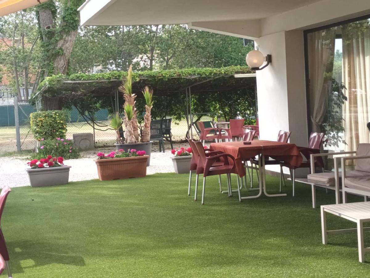 Hotel Bologna Misano Adriatico Exteriér fotografie