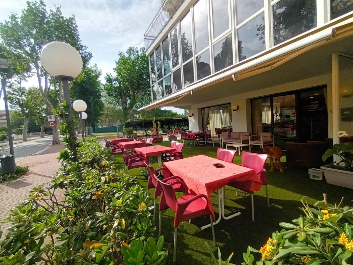 Hotel Bologna Misano Adriatico Exteriér fotografie