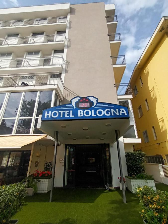 Hotel Bologna Misano Adriatico Exteriér fotografie