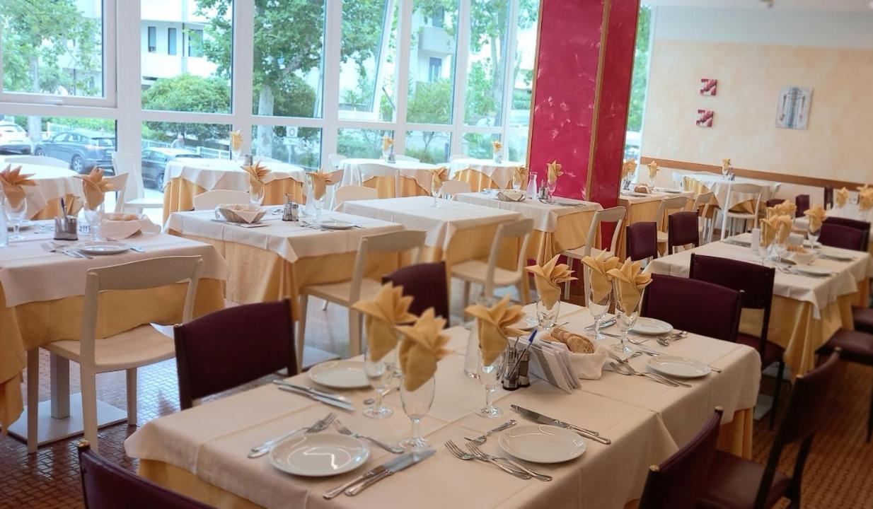 Hotel Bologna Misano Adriatico Exteriér fotografie